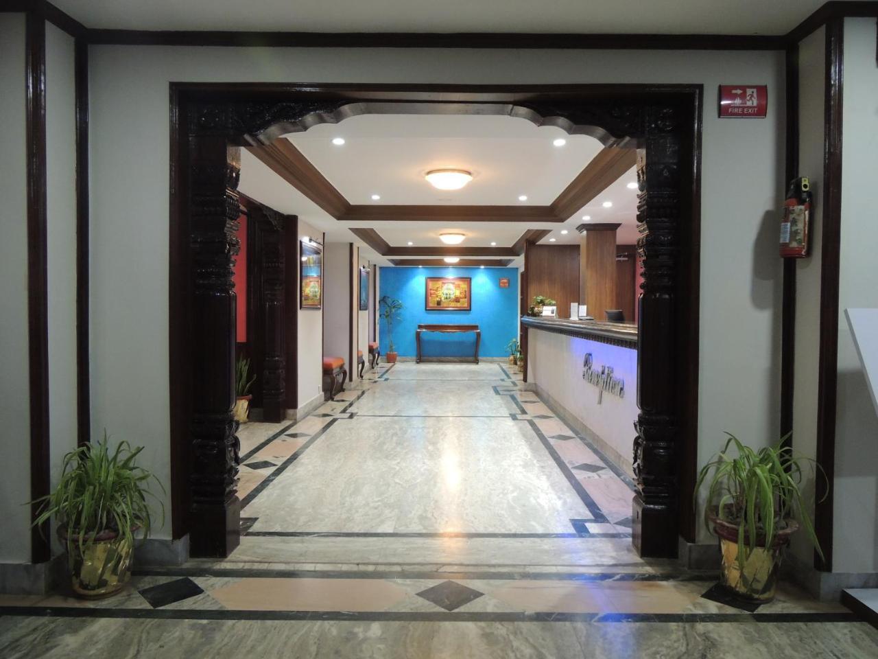 涅槃酒店 Bhairāhawā 外观 照片
